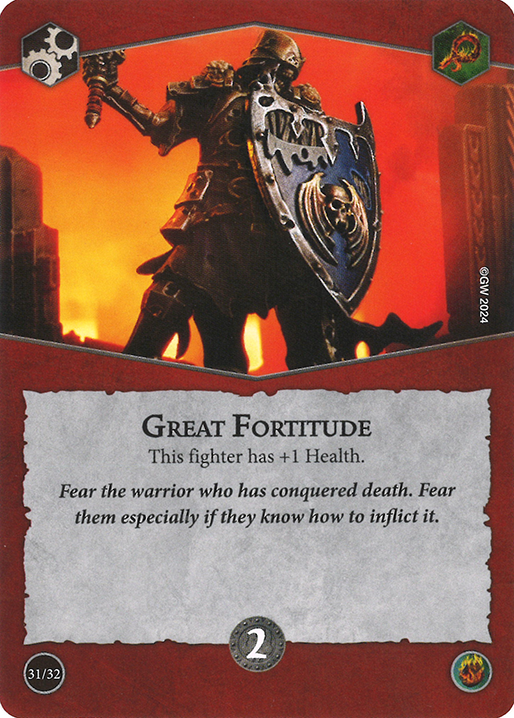 Great Fortitude